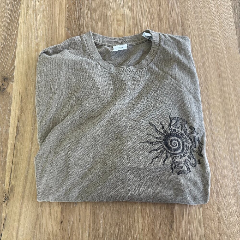 UO Sand Rising Dawn T-Shirt